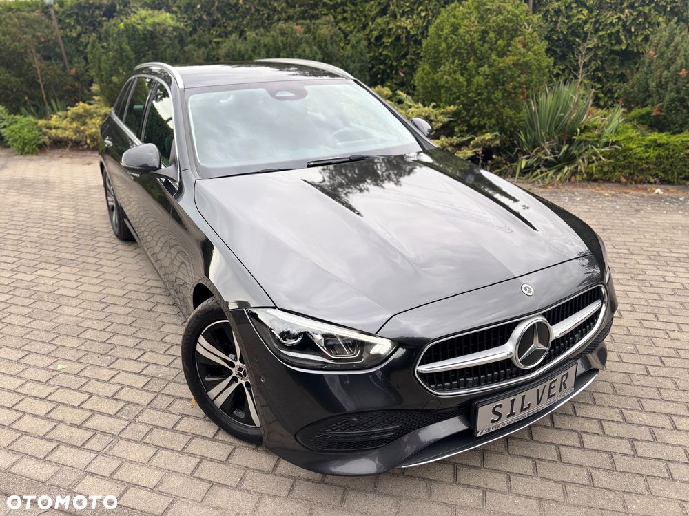Mercedes-Benz Klasa C 220 d 9G-TRONIC Avantgarde - 14