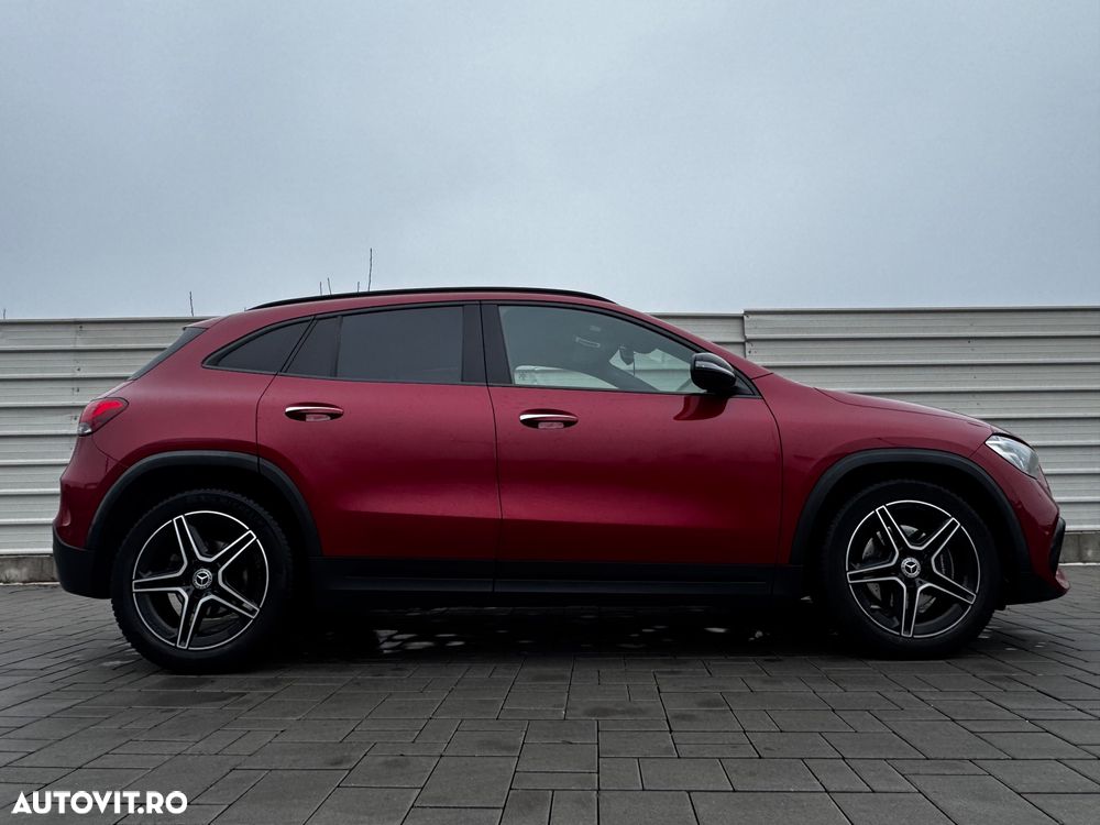 Mercedes-Benz GLA 200 d 4MATIC Aut. - 6