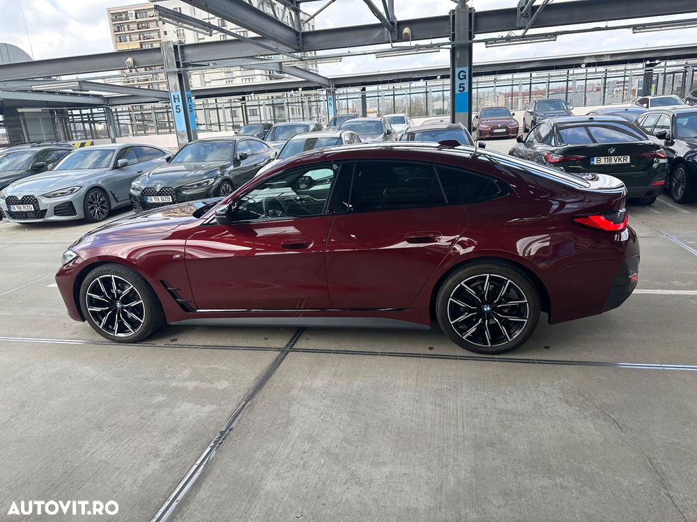 BMW Seria 4 420d xDrive AT MHEV - 15