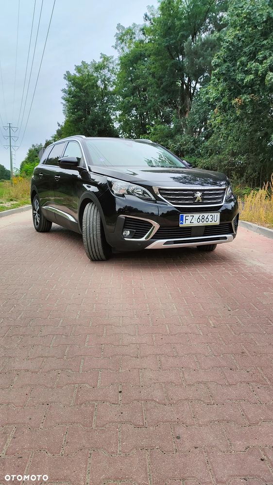 Peugeot 5008 PureTech 130 Stop & Start Allure - 6