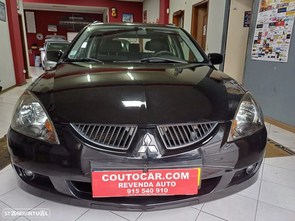 Mitsubishi Lancer SW 1.6 Comfort BT - 2