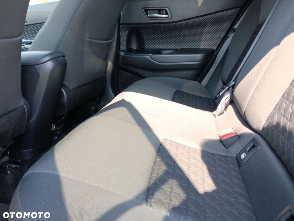 Toyota C-HR 1.8 Hybrid Style - 14