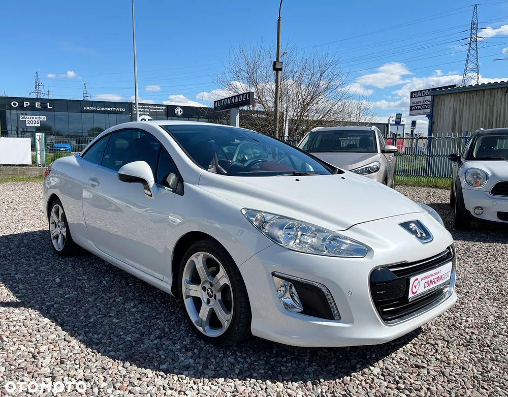 Peugeot 308 CC - 8
