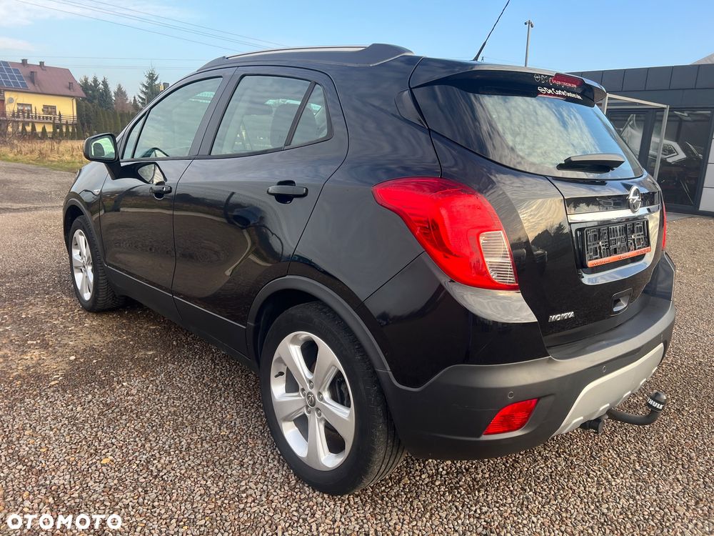 Opel Mokka - 11