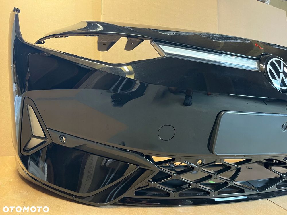 zderzak vw id.7 gtx przÓd czujnik kamera przedni zderzak vw id7 gtx 14a - 2