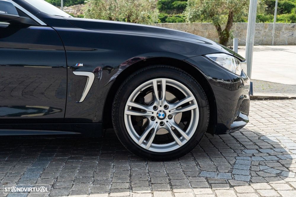 BMW 420 Gran Coupé d Pack M Auto - 21