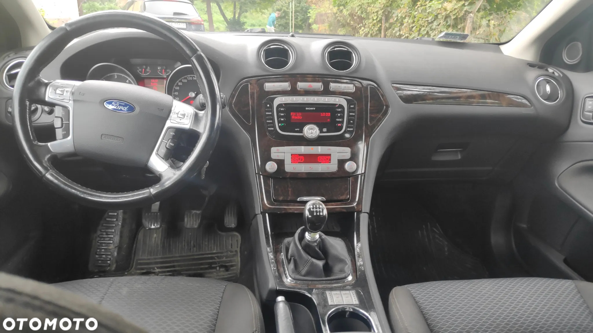 Ford Mondeo 2.0 TDCi Ghia - 18