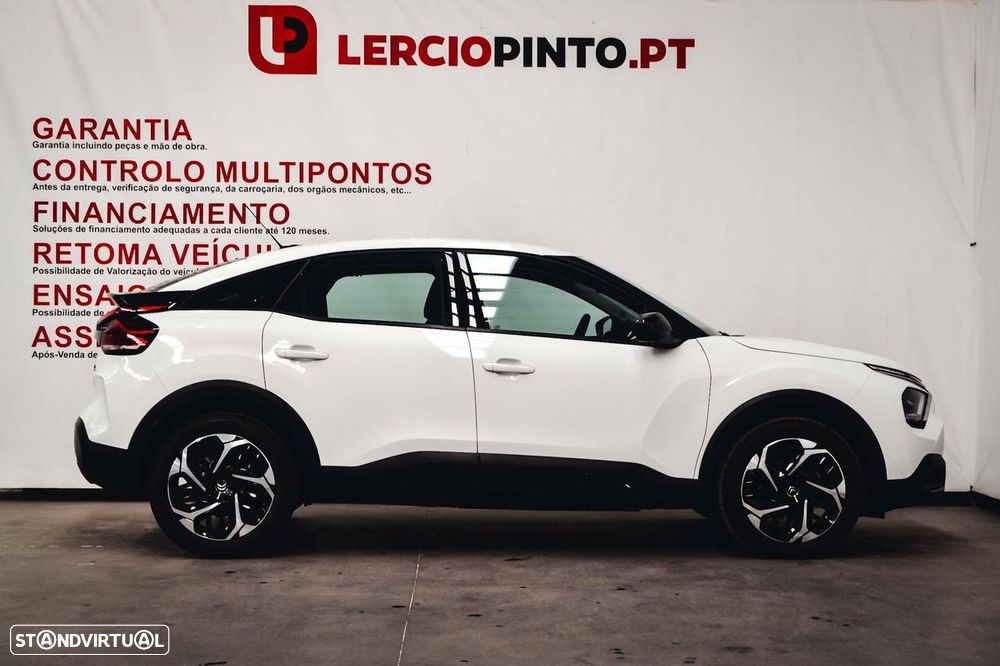 Citroën C4 1.2 PureTech Feel Pack - 6