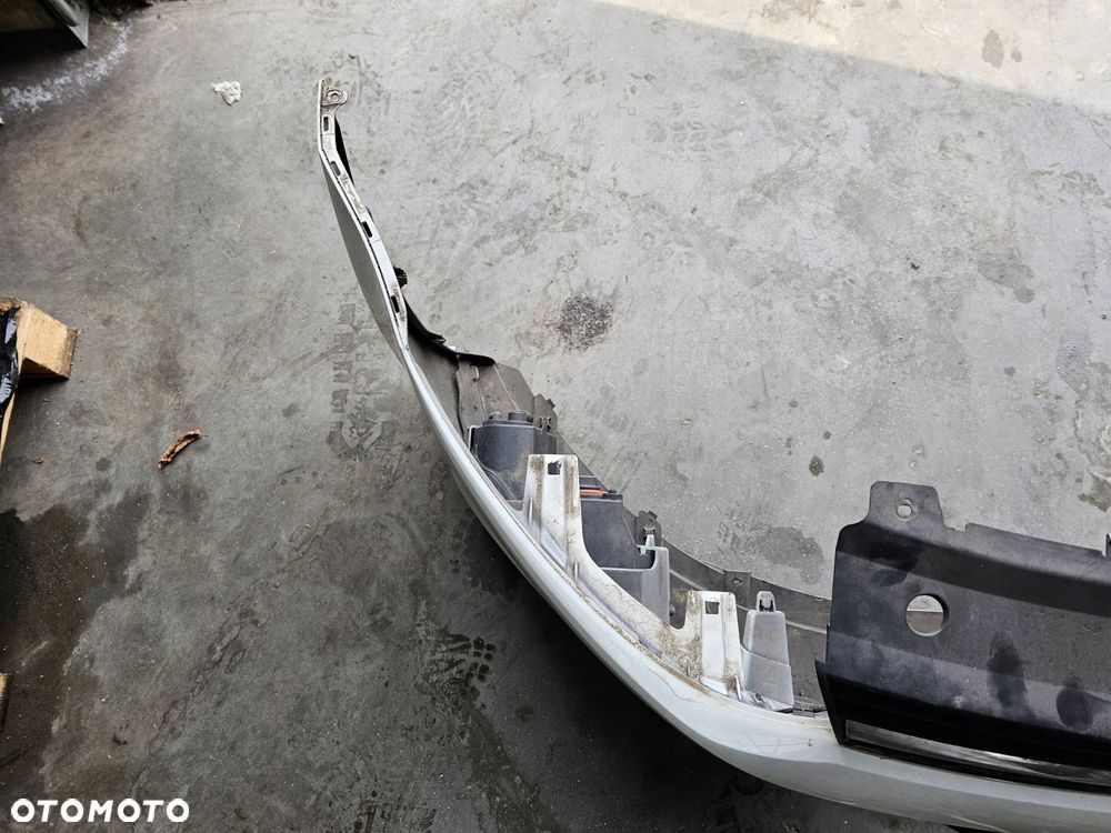 zderzak przód przedni vw polo v 6r lc9a kompletny 4xpdc - 8