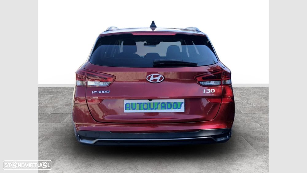 Hyundai i30 1.0 T-GDI Style Plus - 8