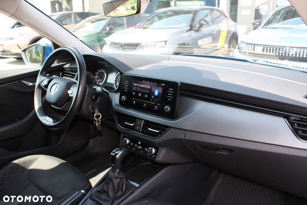 Skoda Kamiq 1.0 TSI Ambition DSG - 19