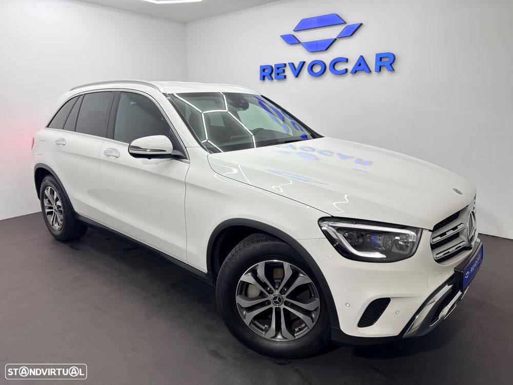 Mercedes-Benz GLC 220 d 4Matic 9G-TRONIC Exclusive - 2