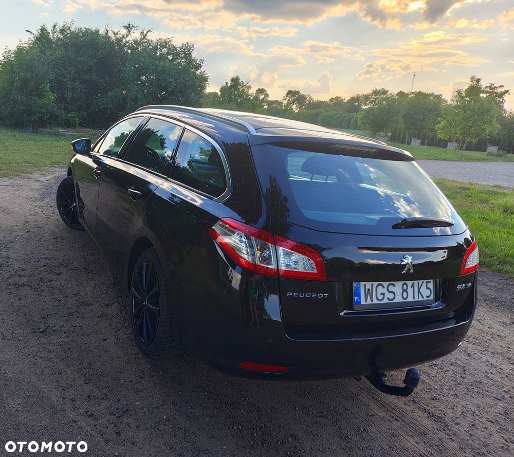 Peugeot 508 1.6 HDi Active - 5