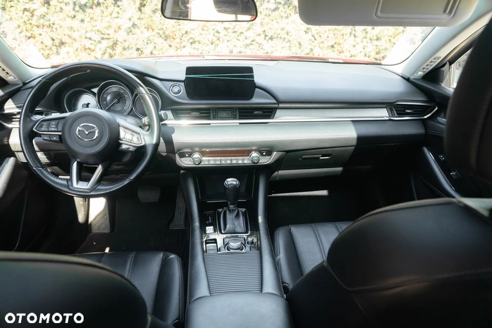 Mazda 6 2.5 SkyPassion - 14