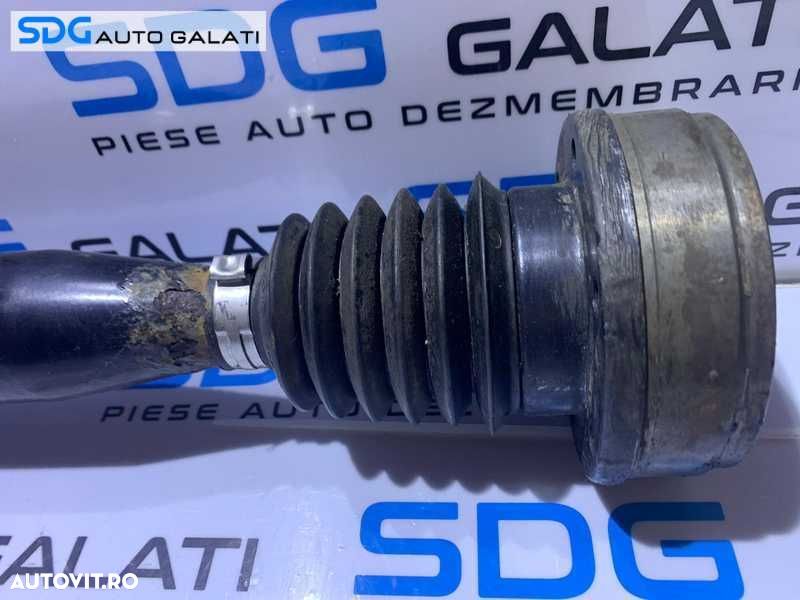 Planetara Dreapta Fata Cutie Manuala in 5 Trepte VW Polo 9N 1.9 SDI ASY 2002 - 2010 Cod 6Q0407272BD [L8774] - 5