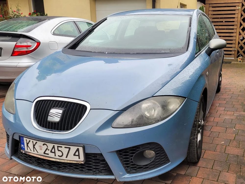 Seat Leon 2.0 TDI FR - 6