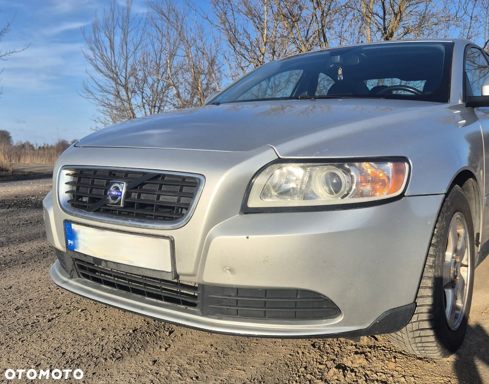 Volvo S40 1.6D DRIVe Kinetic Start-Stop - 15