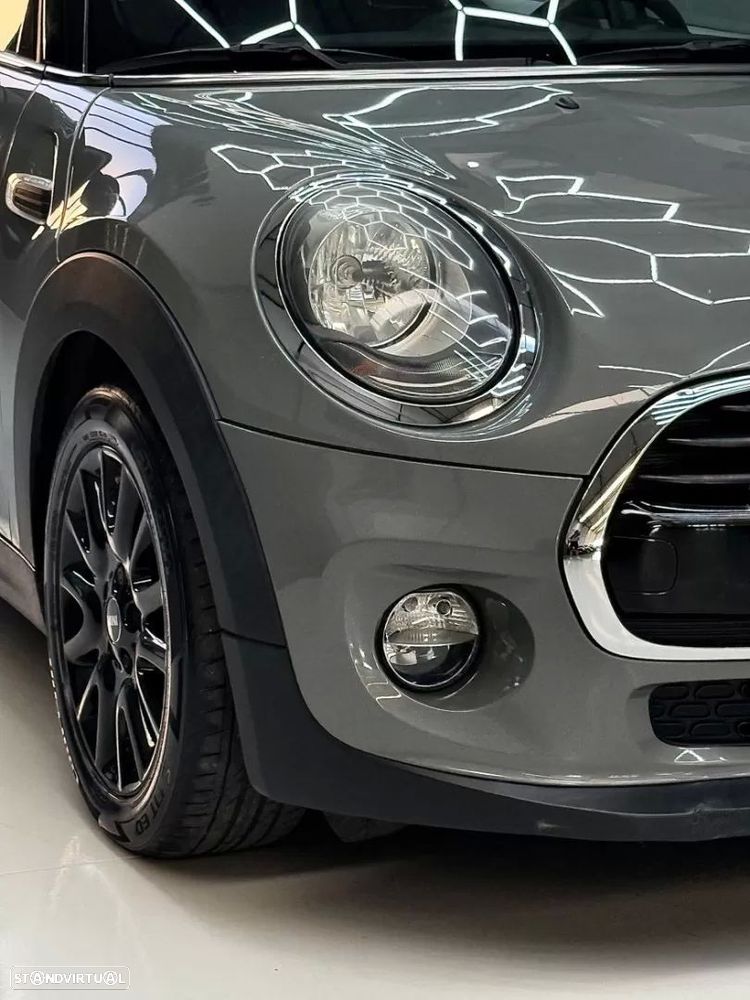 MINI 5 Portas Cooper D - 12
