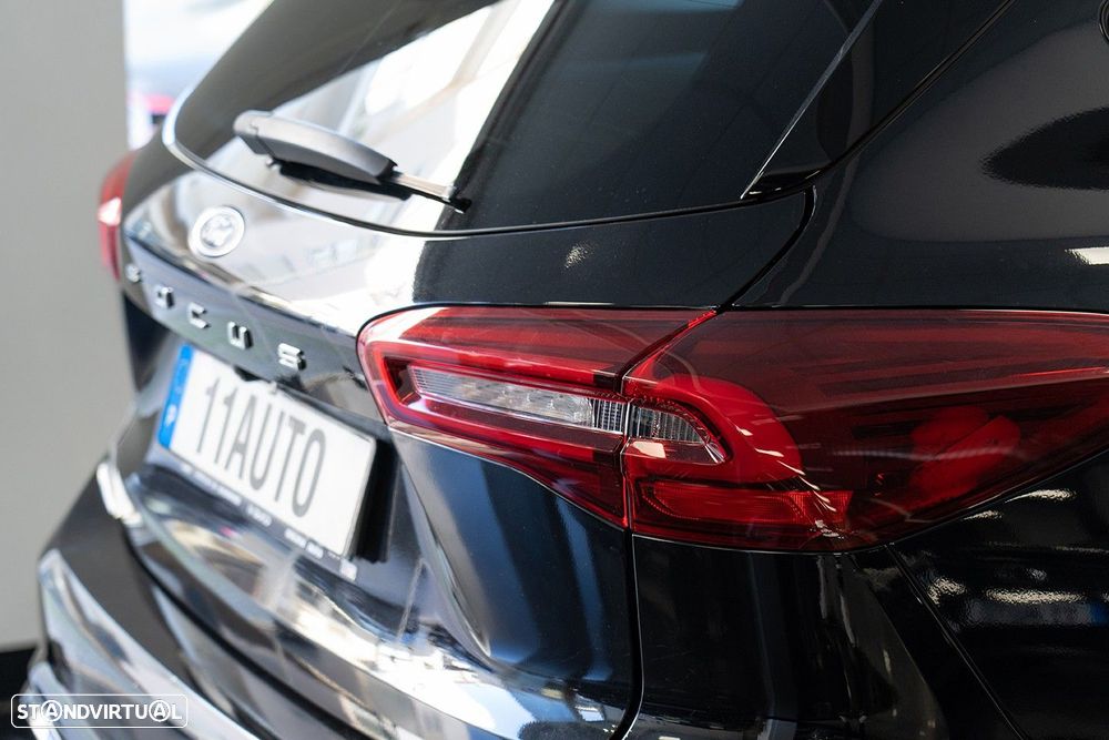 Ford Focus SW 1.5 TDCi EcoBlue ST.Aut. - 7