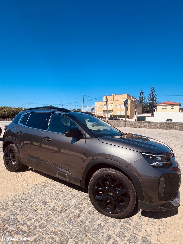 Citroën C5 Aircross 1.5 BlueHDi Shine EAT8 - 4