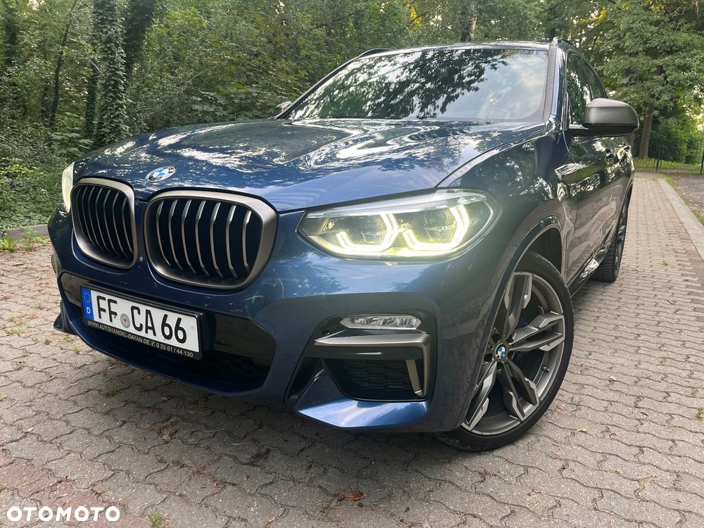 BMW X3 M M40i Sport Edition - 34