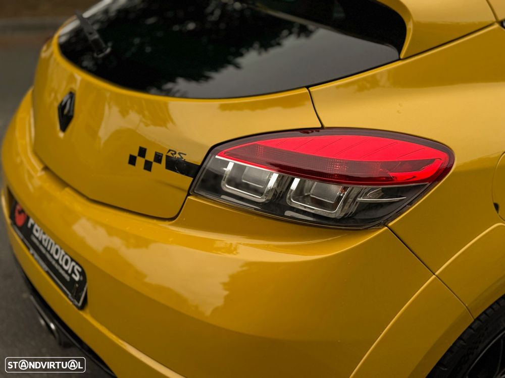 Renault Mégane Coupe 2.0 T 16V RS - 19