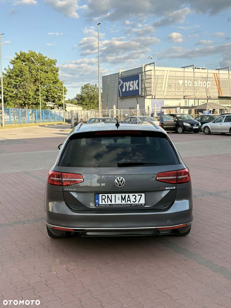 Volkswagen Passat 1.8 TSI BMT Comfortline - 2