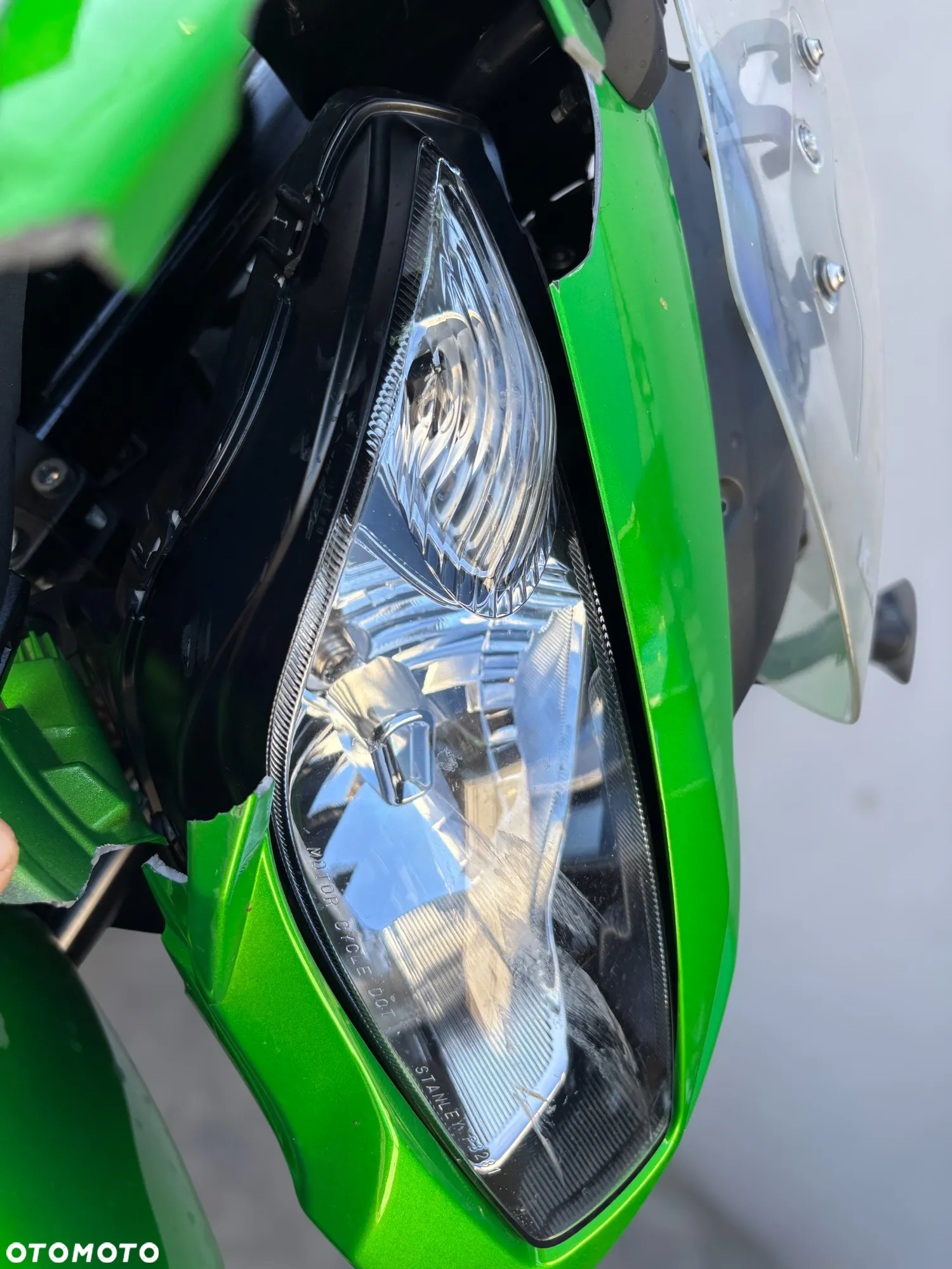 Kawasaki Ninja 1000 SX - 20