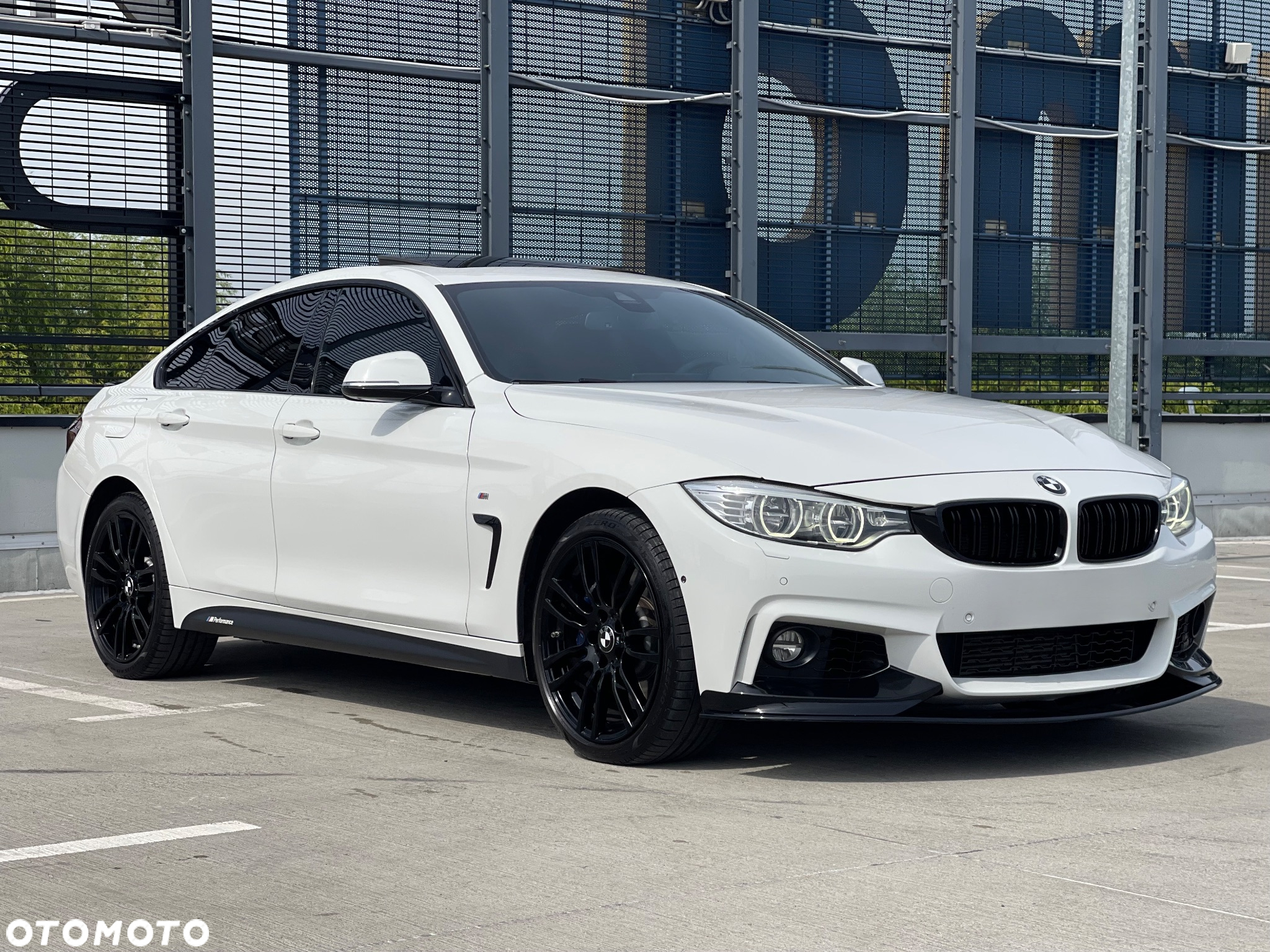 BMW Seria 4 435d xDrive M Sport - 4