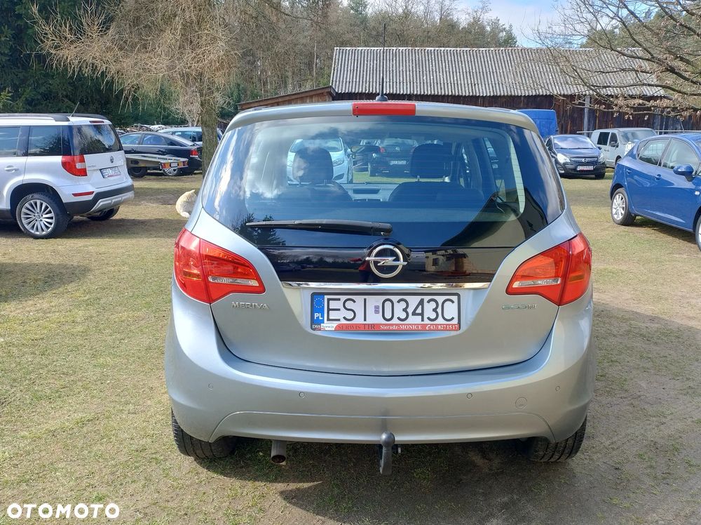 Opel Meriva 1.4 T Cosmo - 12