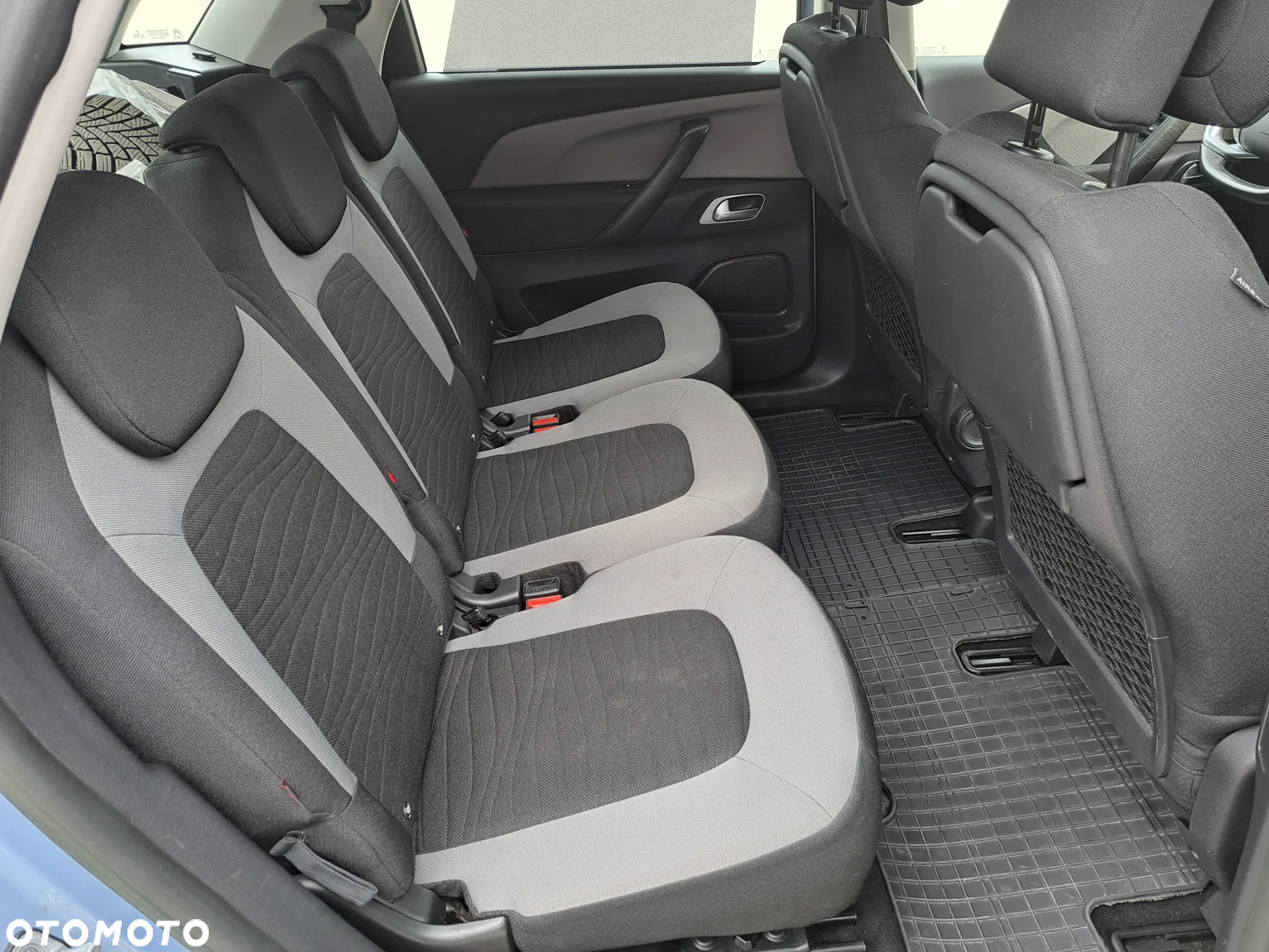 Citroën C4 Picasso - 19