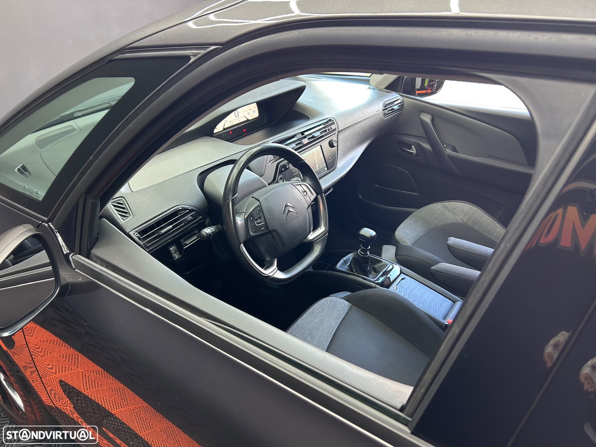 Citroën C4 Spacetourer BlueHDi 120 Stop&Start SELECTION - 54