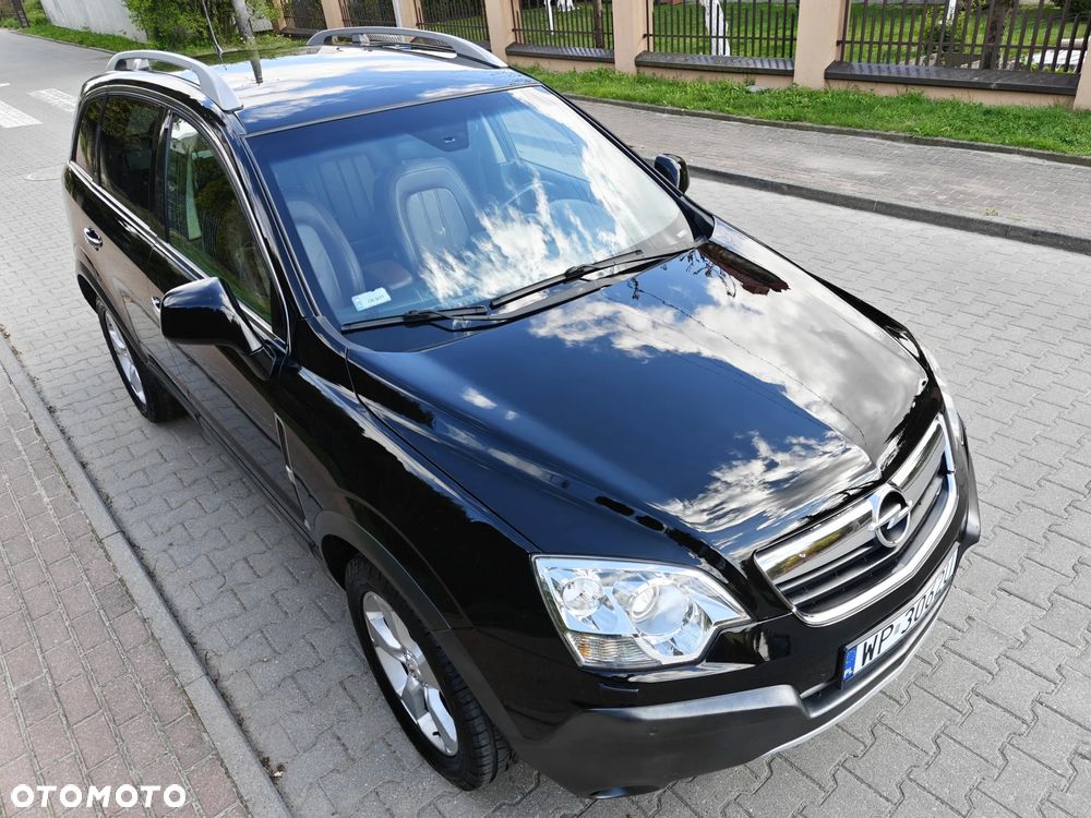 Opel Antara 2.0 CDTI Cosmo - 15