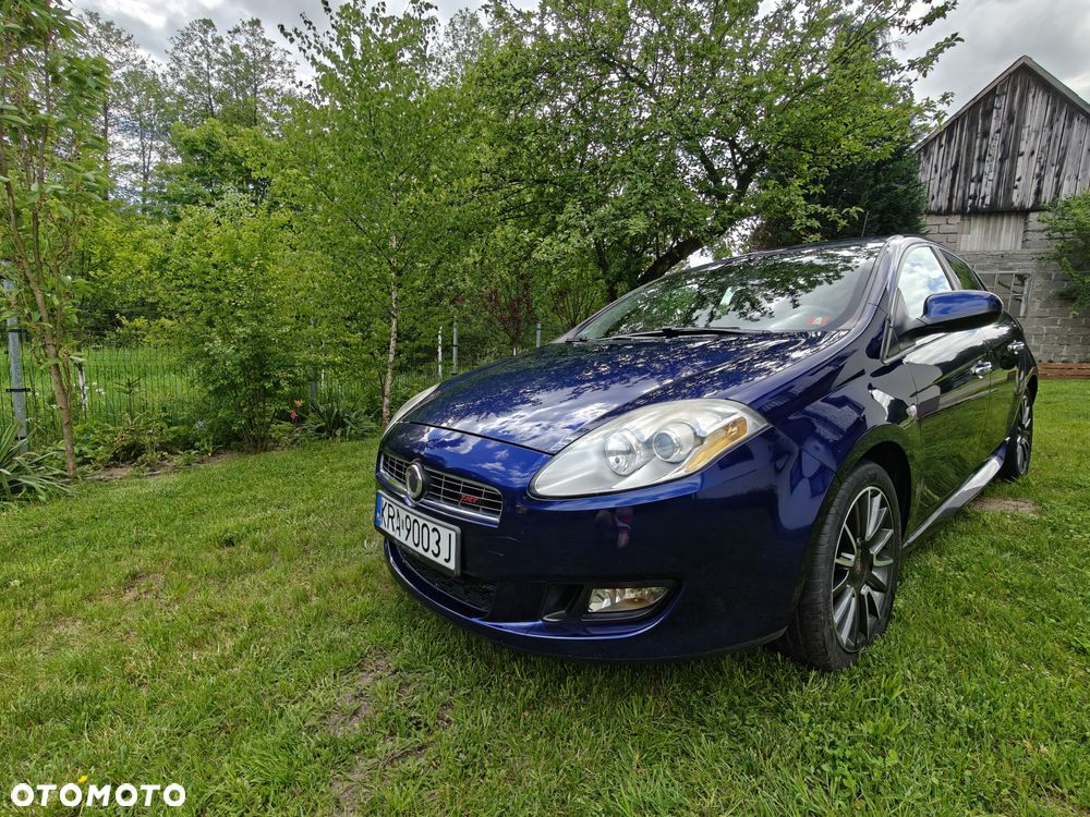 Fiat Bravo 1.4 T-JET 16V Emotion - 16