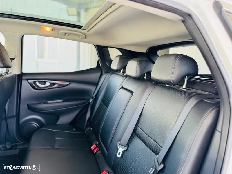 Nissan Qashqai 1.5 dCi Tekna 19 Pele - 9