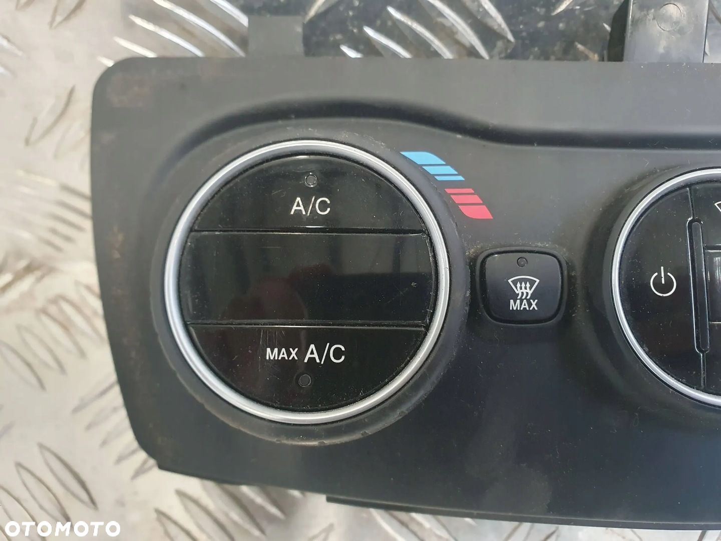 Fiat Tipo 2015-2020 Panel klimatyzacji - 4