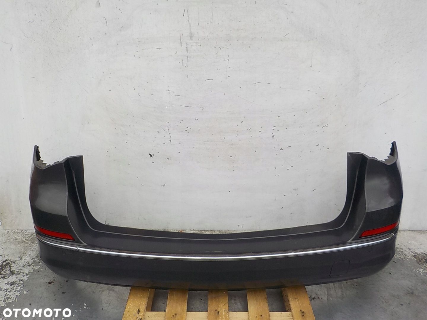 238 OPEL ASTRA IV J KOMBI LIFT ZDERZAK TYŁ TYLNY - 1