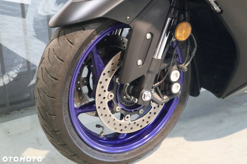 Yamaha Tmax - 4