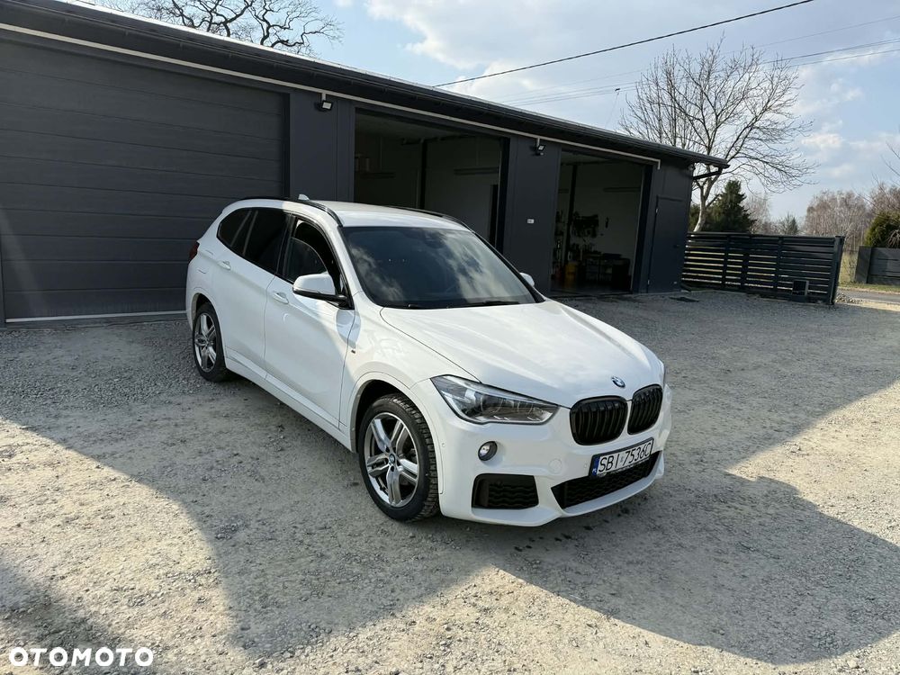 BMW X1 xDrive18d M Sport - 3