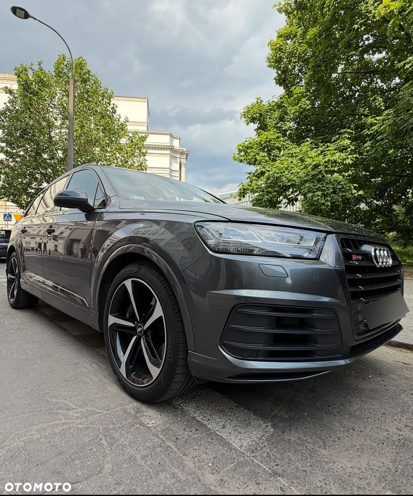 Audi SQ7 4.0 TDI Quattro Tiptronic - 2