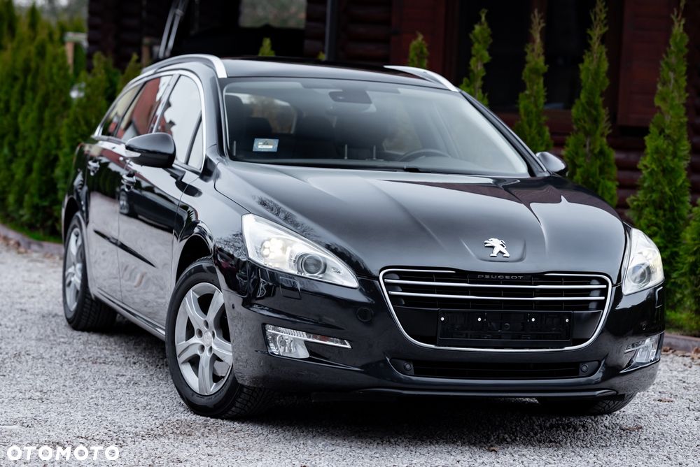 Peugeot 508 HDi FAP 140 Allure - 5