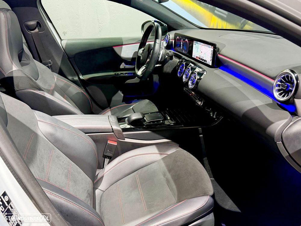 Mercedes-Benz A 200 AMG Line Aut. - 16