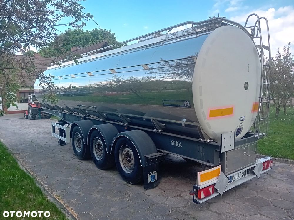 Feldbinder SEKA  105 (NIE PRO WAM ,MENCI, VANHOOL,) - 1