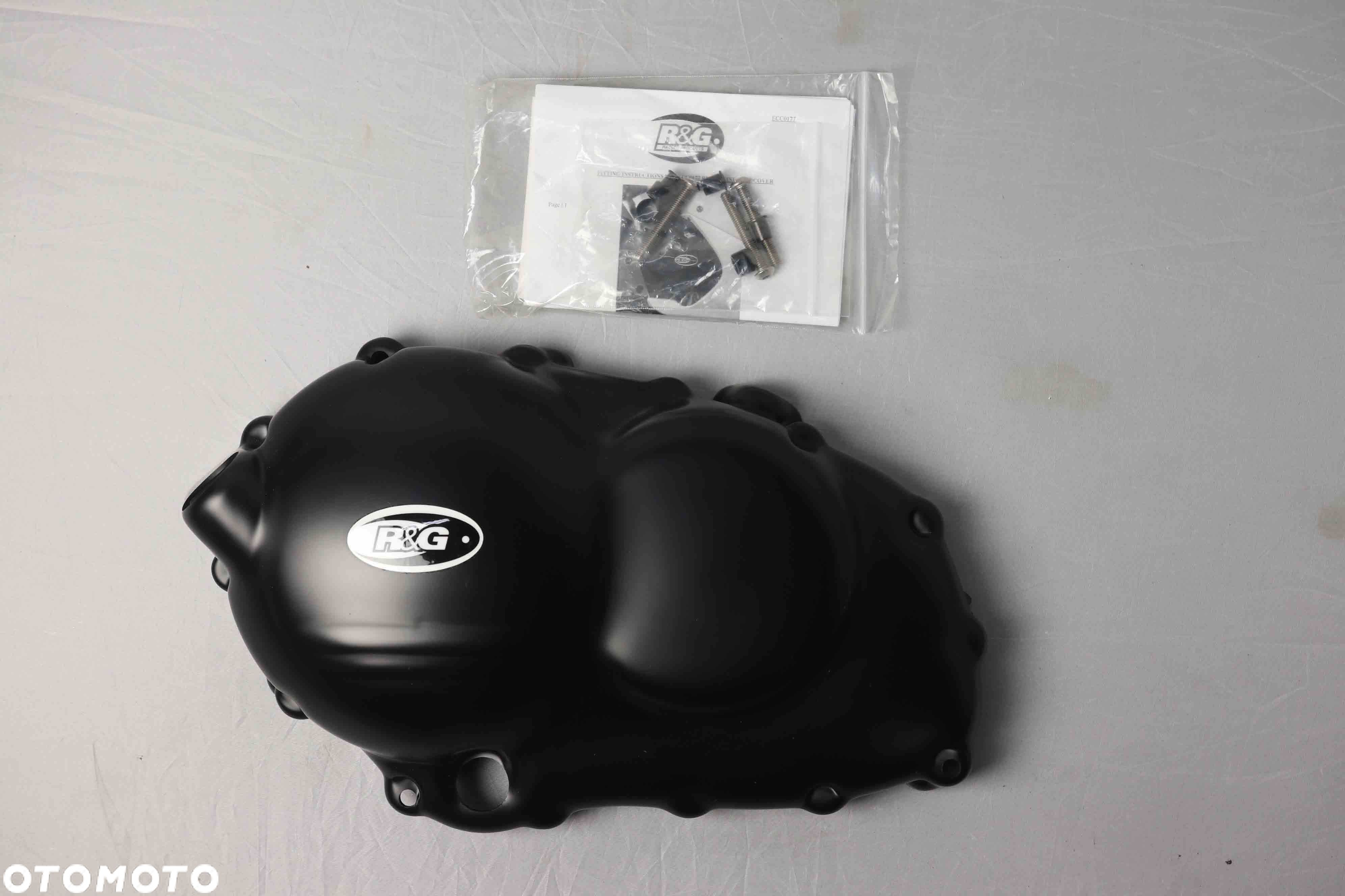Osłona Silnika/Sprzęgła Rg Racing Prawa Honda VFR800 14,Crossrunner 15 - 1
