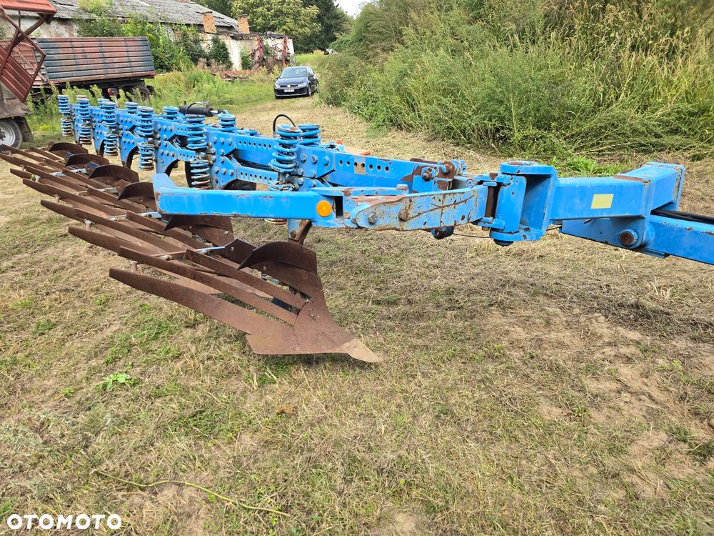 Lemken Vari Turminal 6 skibowy
