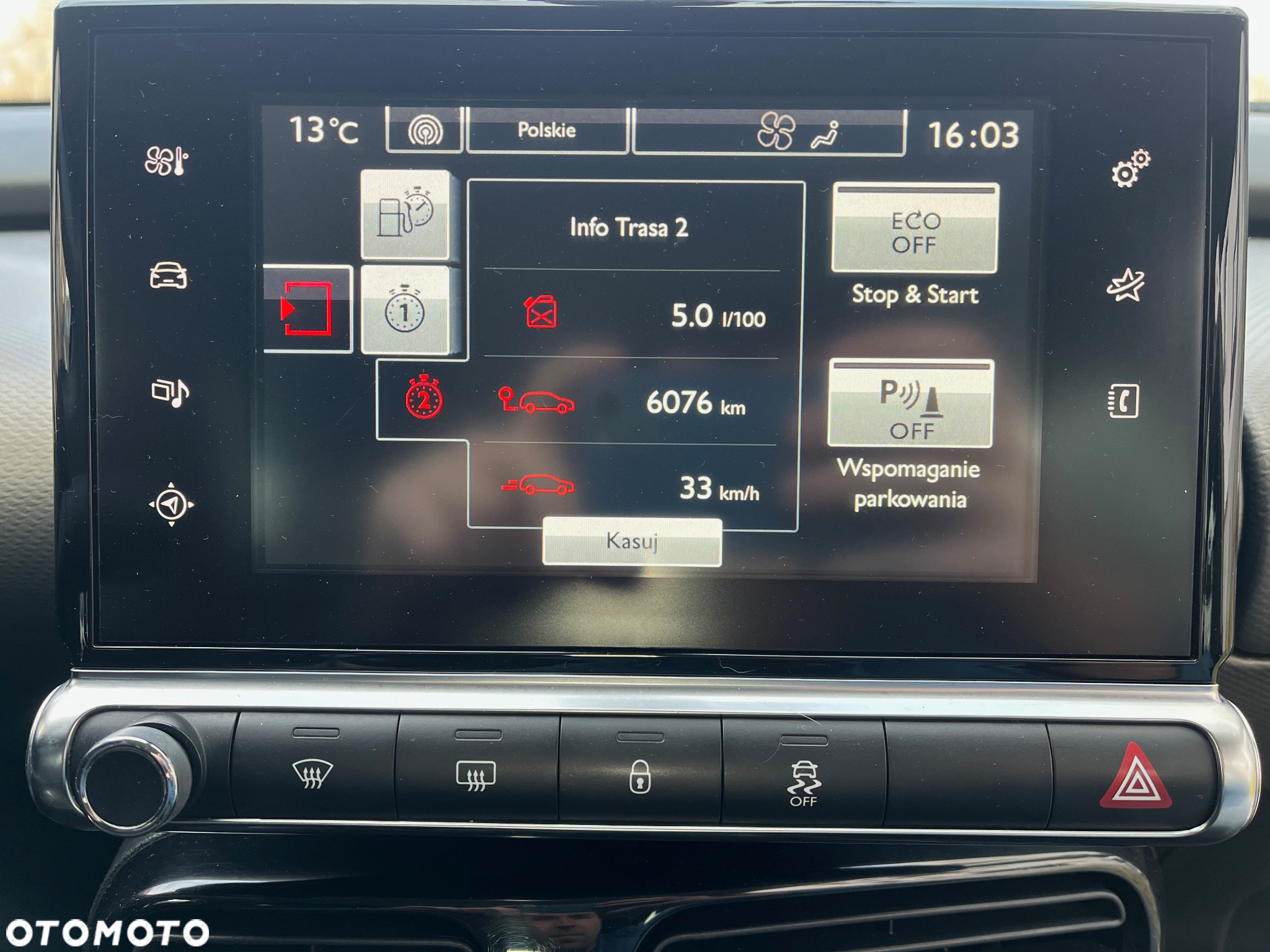Citroën C4 Cactus 1.6 e-HDi Feel Edition ETG - 16