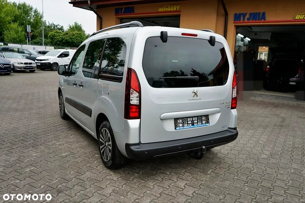 Peugeot Partner - 6