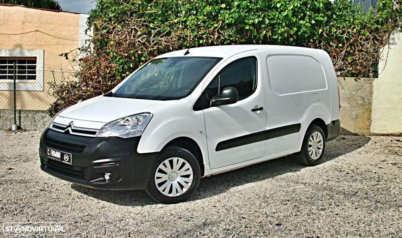 Citroën berlingo 1.6 hdi longa - 2