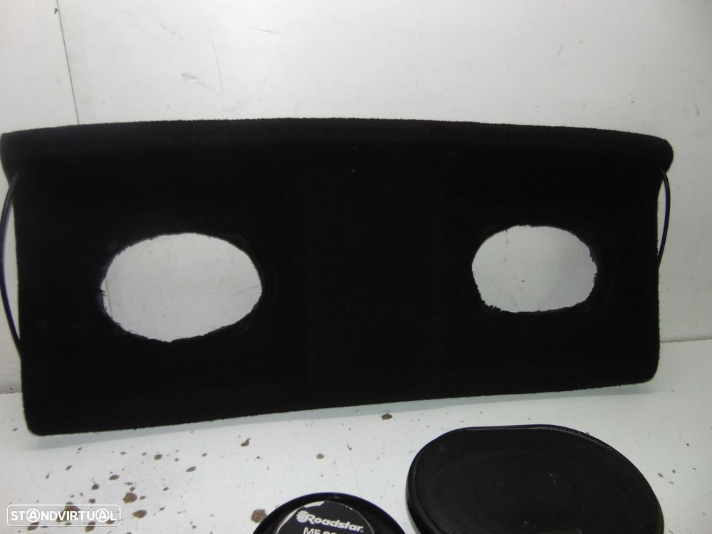 Seat Ibiza chapeleira - 7