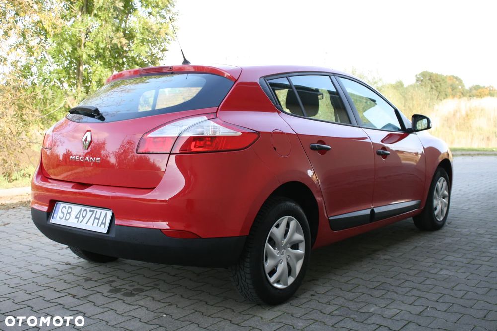 Renault Megane - 5